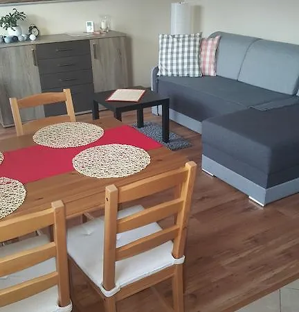 Apartament Monika Puck